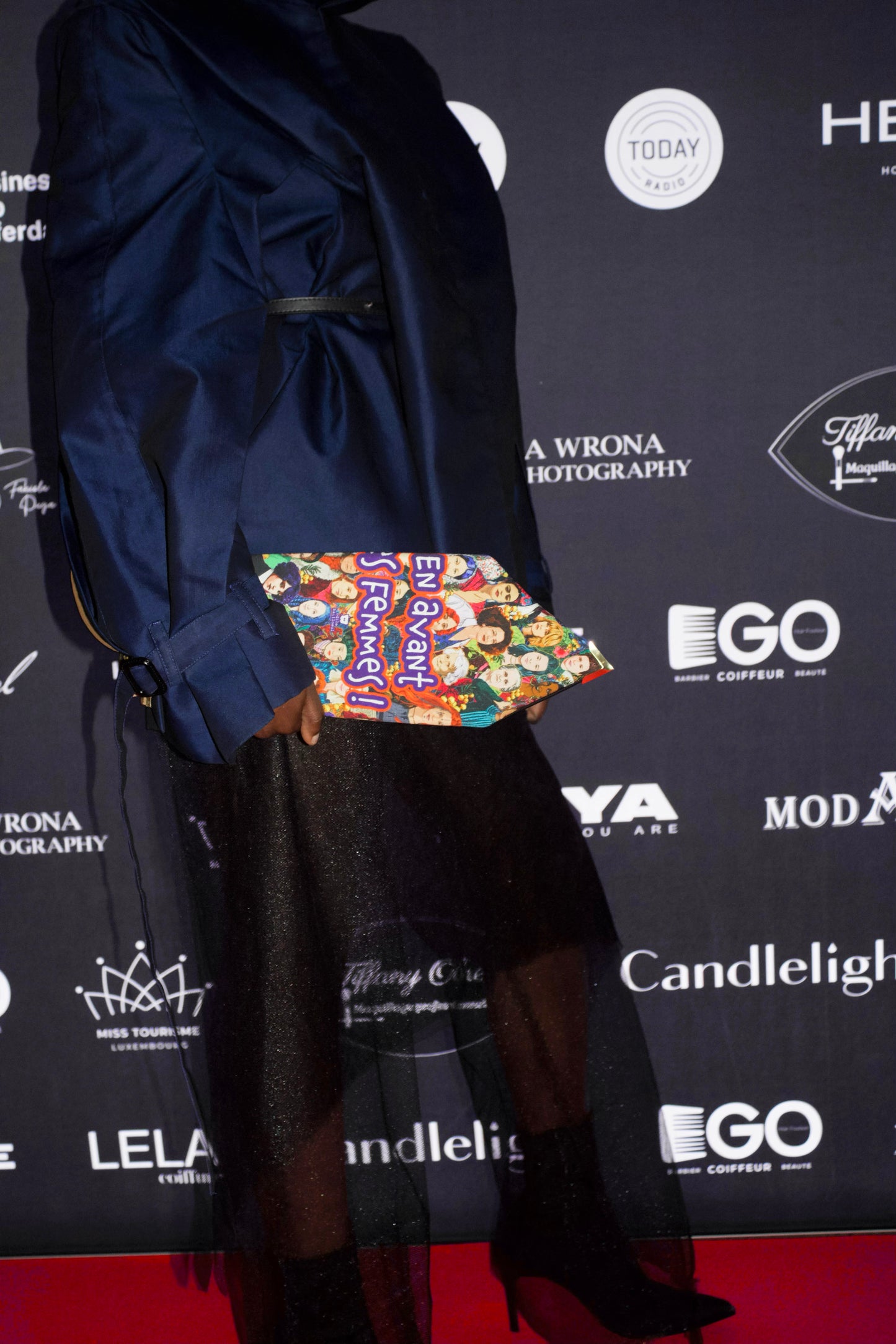 Pochette Cravate